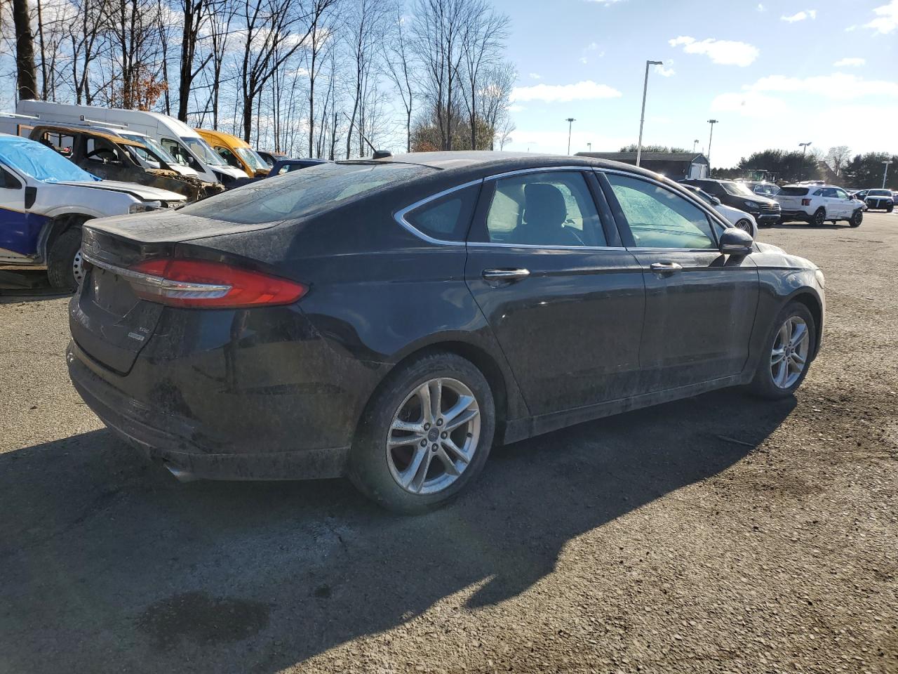 2018 Ford Fusion - Image 3