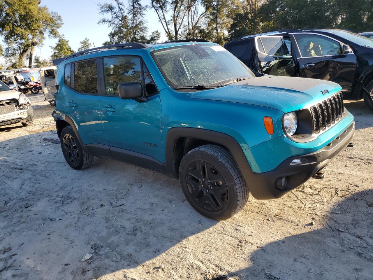 ZACNJDAB3MPM36297 Jeep Renegade 2021. Фото: 3