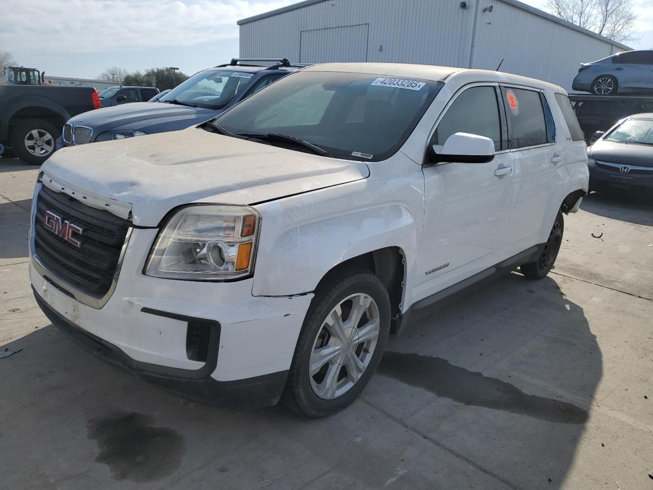 2017 GMC Terrain - Image 1