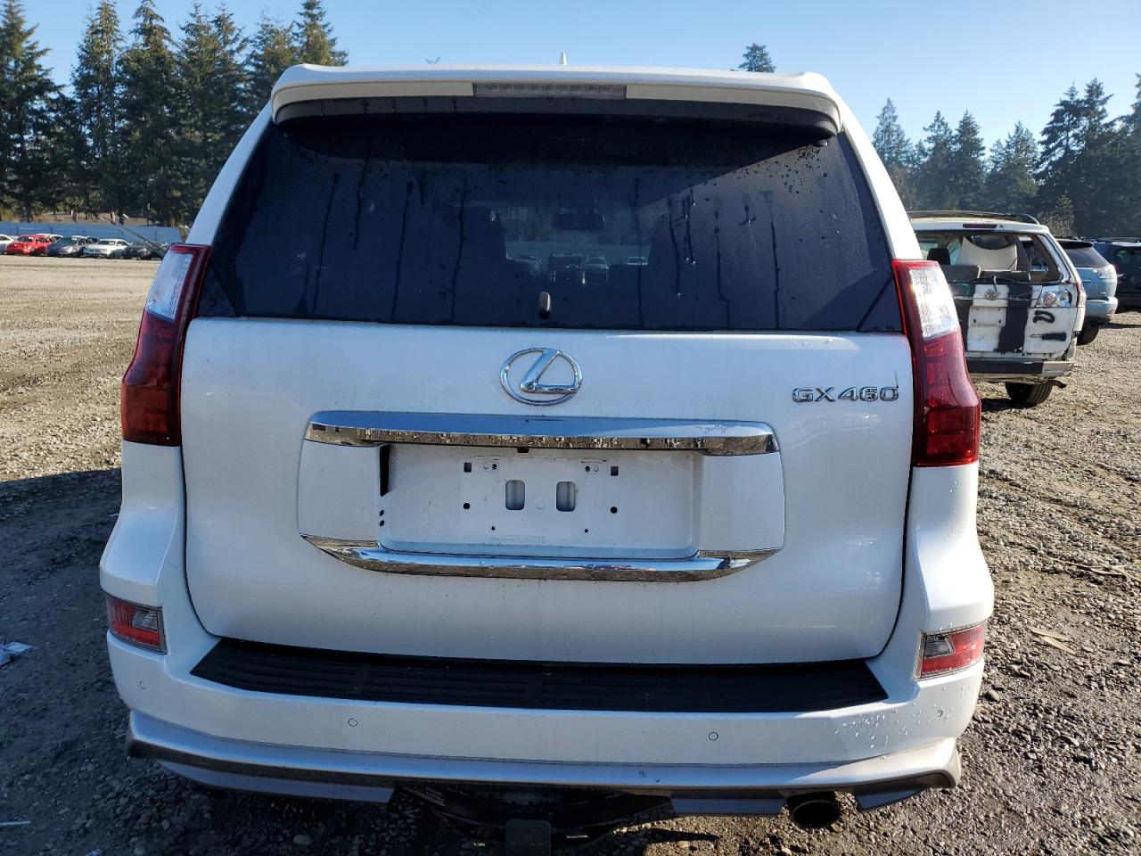 2019 Lexus GX - Image 6