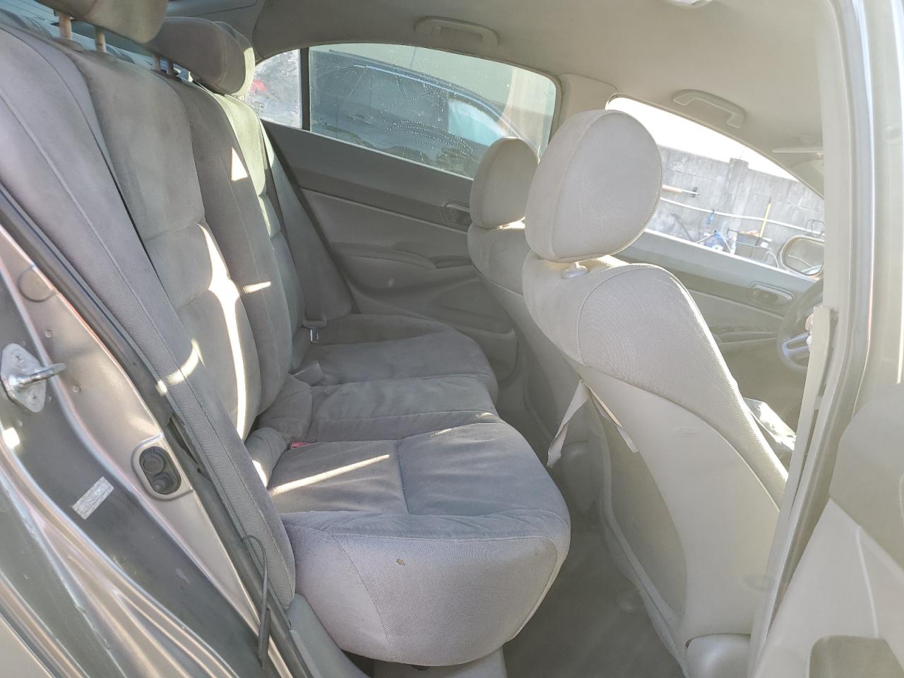 2008 Honda Civic Lx VIN: 2HGFA16508H316572 Lot: 41580805