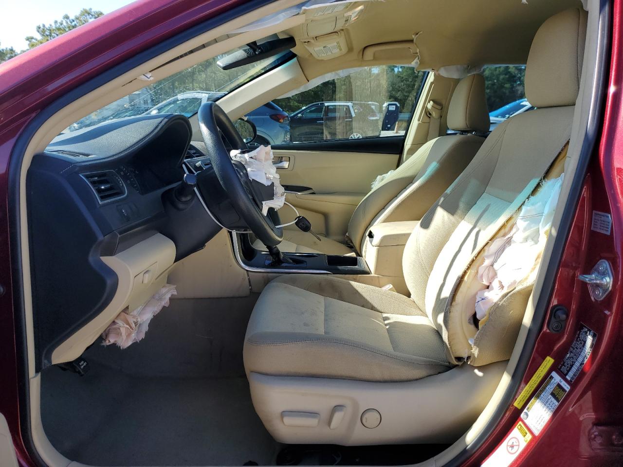 2015 Toyota Camry - Image 7