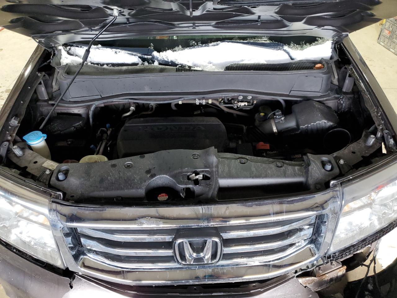 2012 Honda Pilot - Image 12