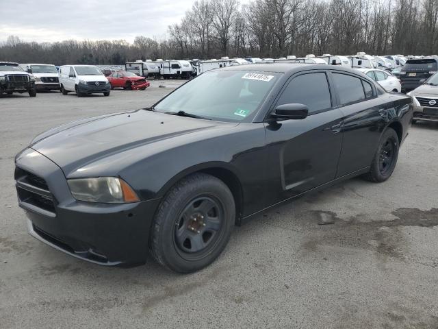 2013 Dodge Charger Police