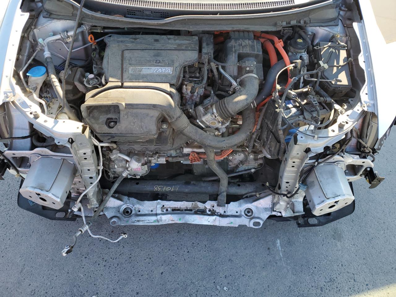 2012 Honda Civic - Image 11