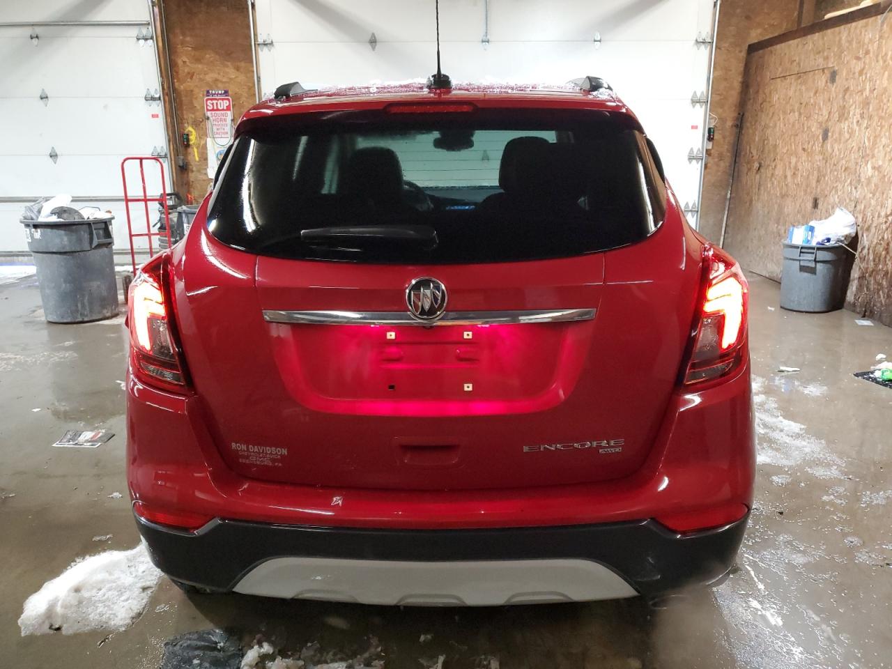 2019 Buick Encore - Image 6