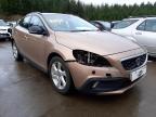 2014 VOLVO V40 CROSS for sale at Copart WHITBURN