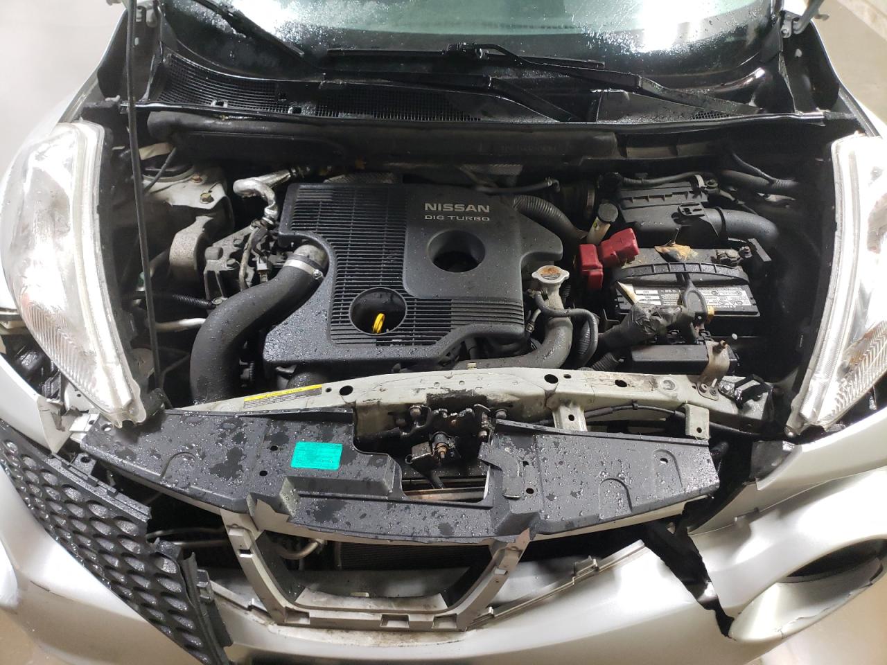 2011 Nissan Juke - Image 11