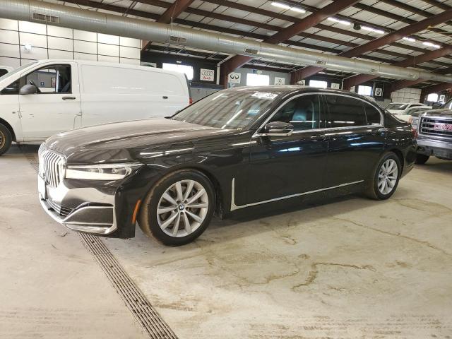 2020 Bmw 740 Xi