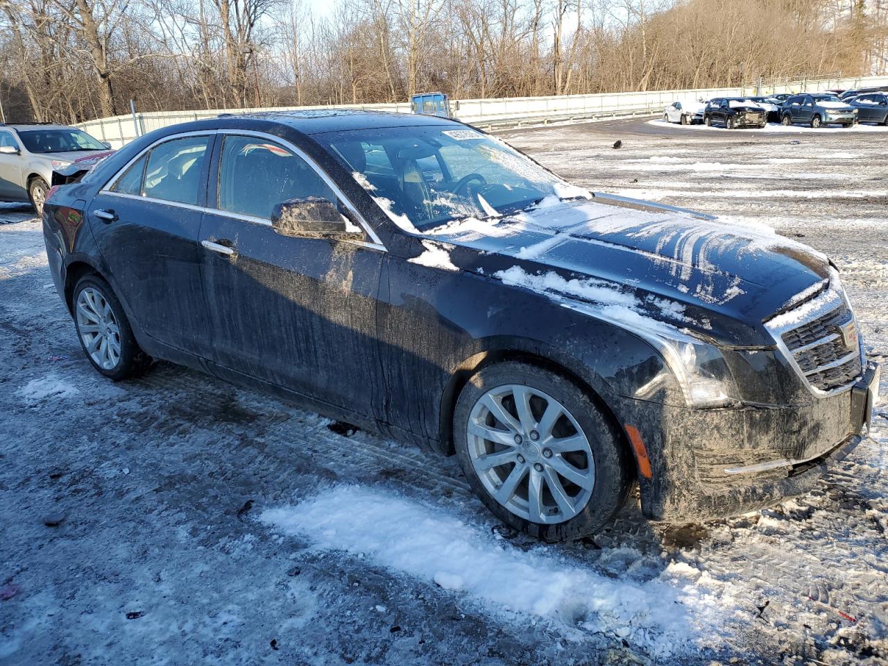 2018 Cadillac ATS - Image 4