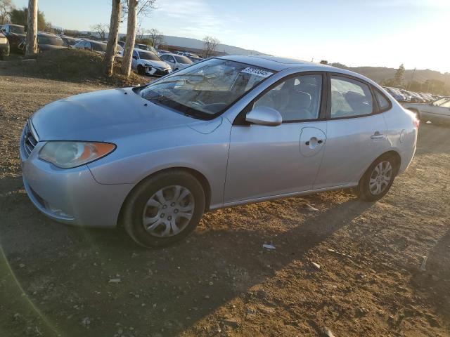 2009 Hyundai Elantra Gls