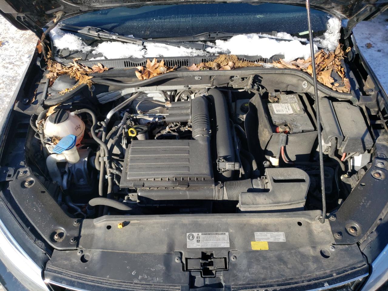 2016 Volkswagen Jetta - Image 11