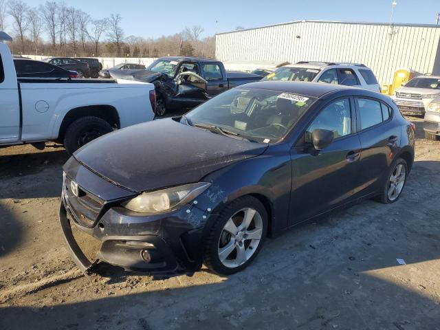 2015 Mazda 3 Sport