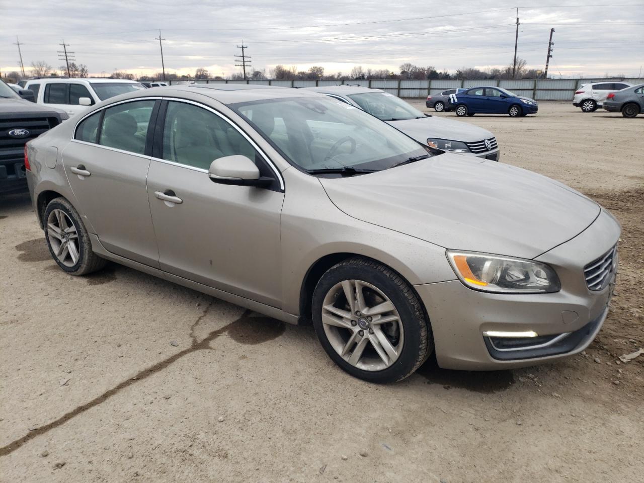 2015 Volvo S60 - Image 4