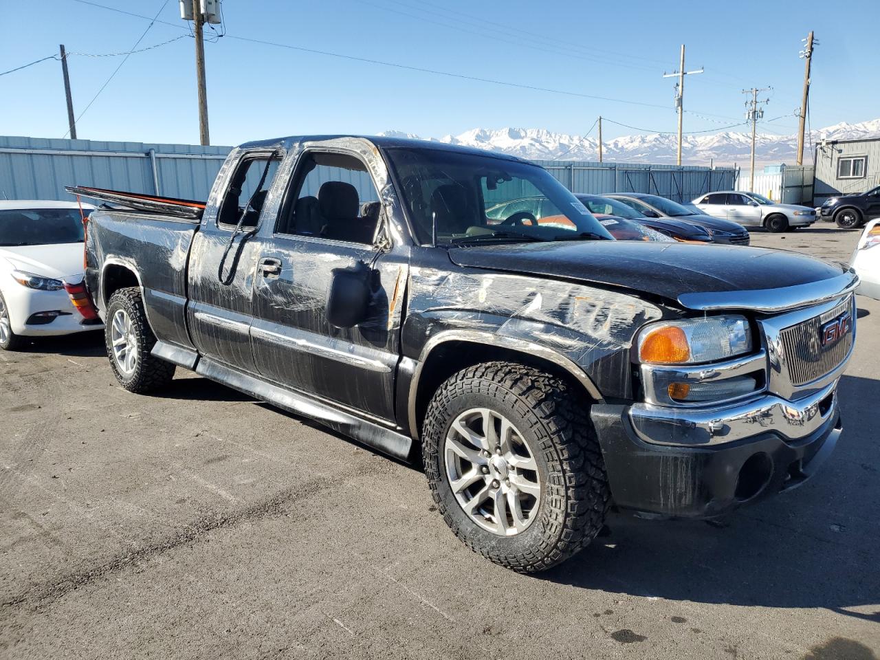 2003 GMC Sierra - Image 4