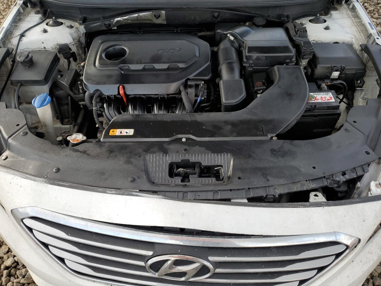 2016 Hyundai Sonata - Image 11