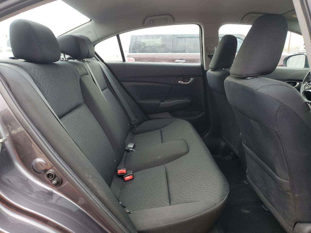 2015 Honda Civic - Image 10