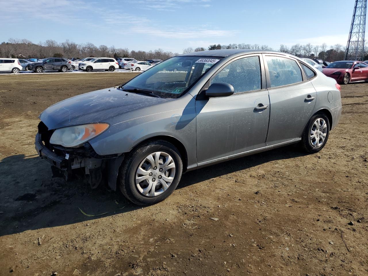 2010 Hyundai Elantra - Image 1