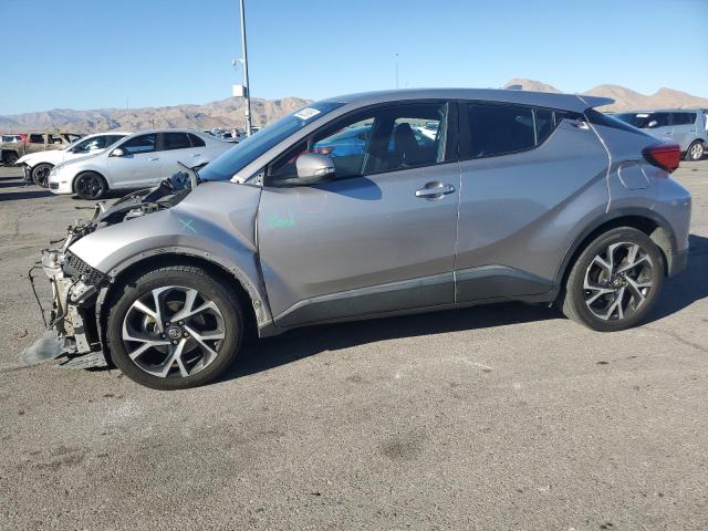 2018 Toyota C-Hr Xle للبيع في North Las Vegas، NV - Front End