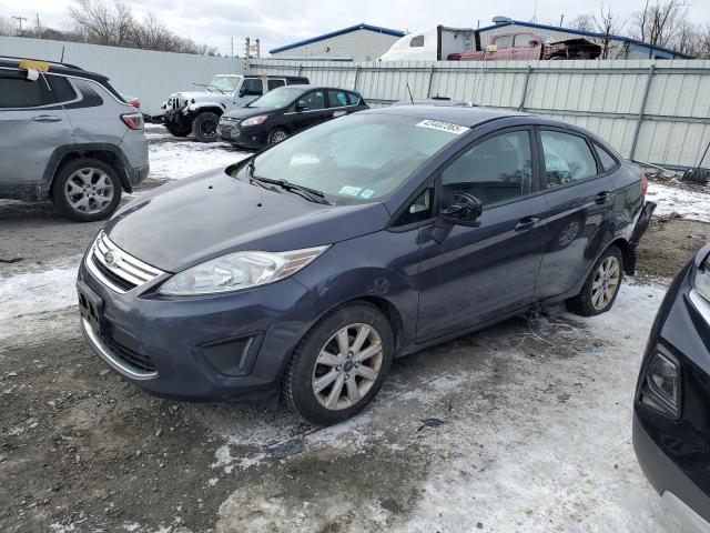 2012 Ford Fiesta Se