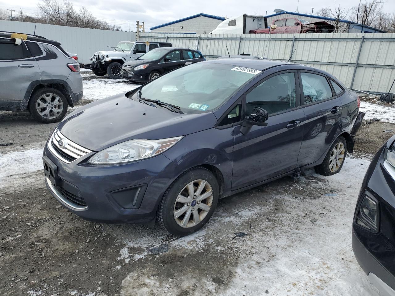2012 Ford Fiesta - Image 1