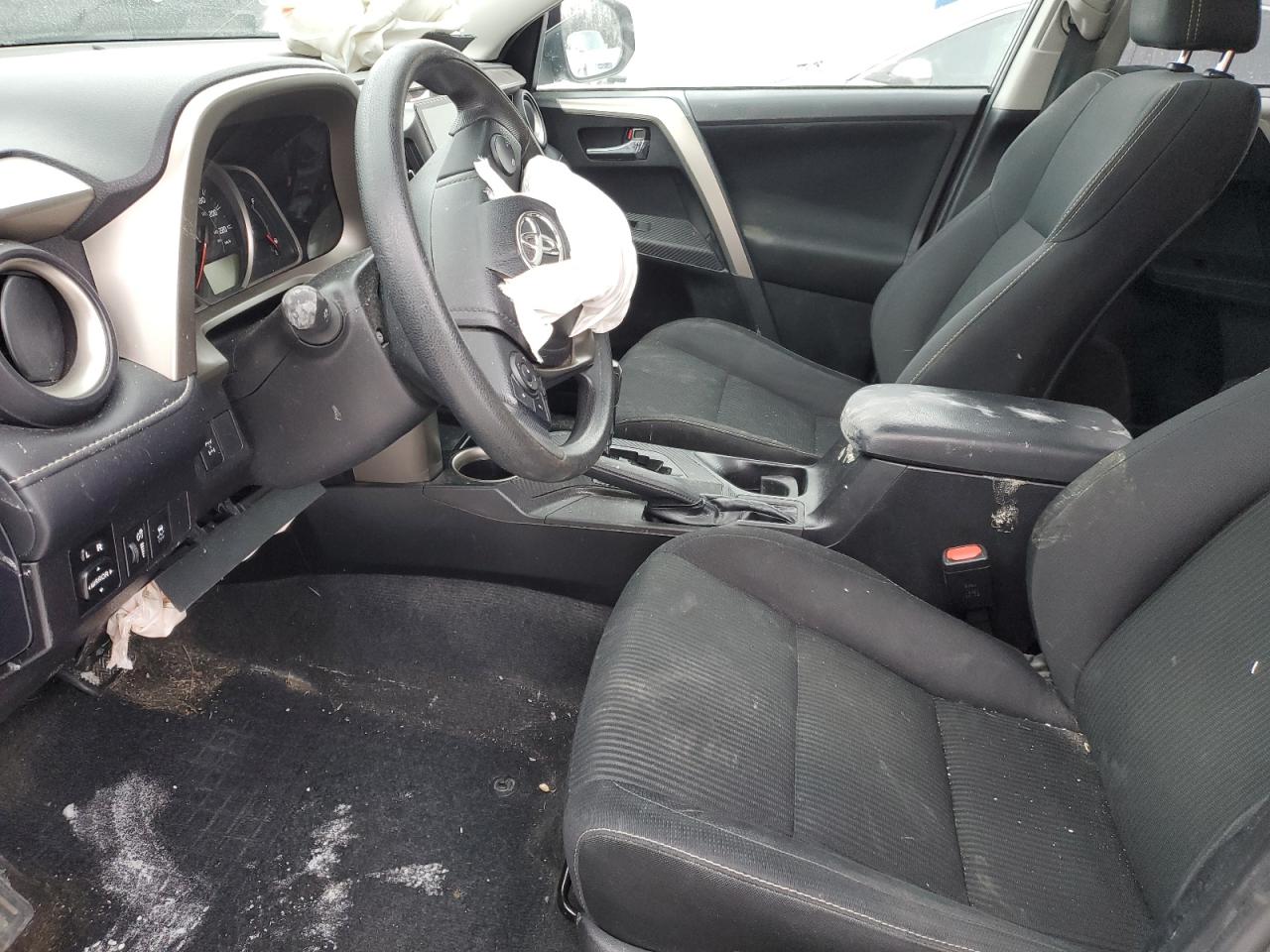 2015 Toyota RAV 4 - Image 7