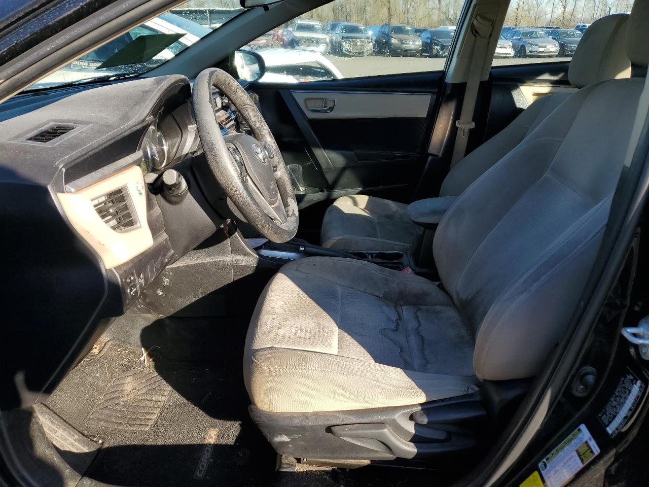 2014 Toyota Corolla - Image 7