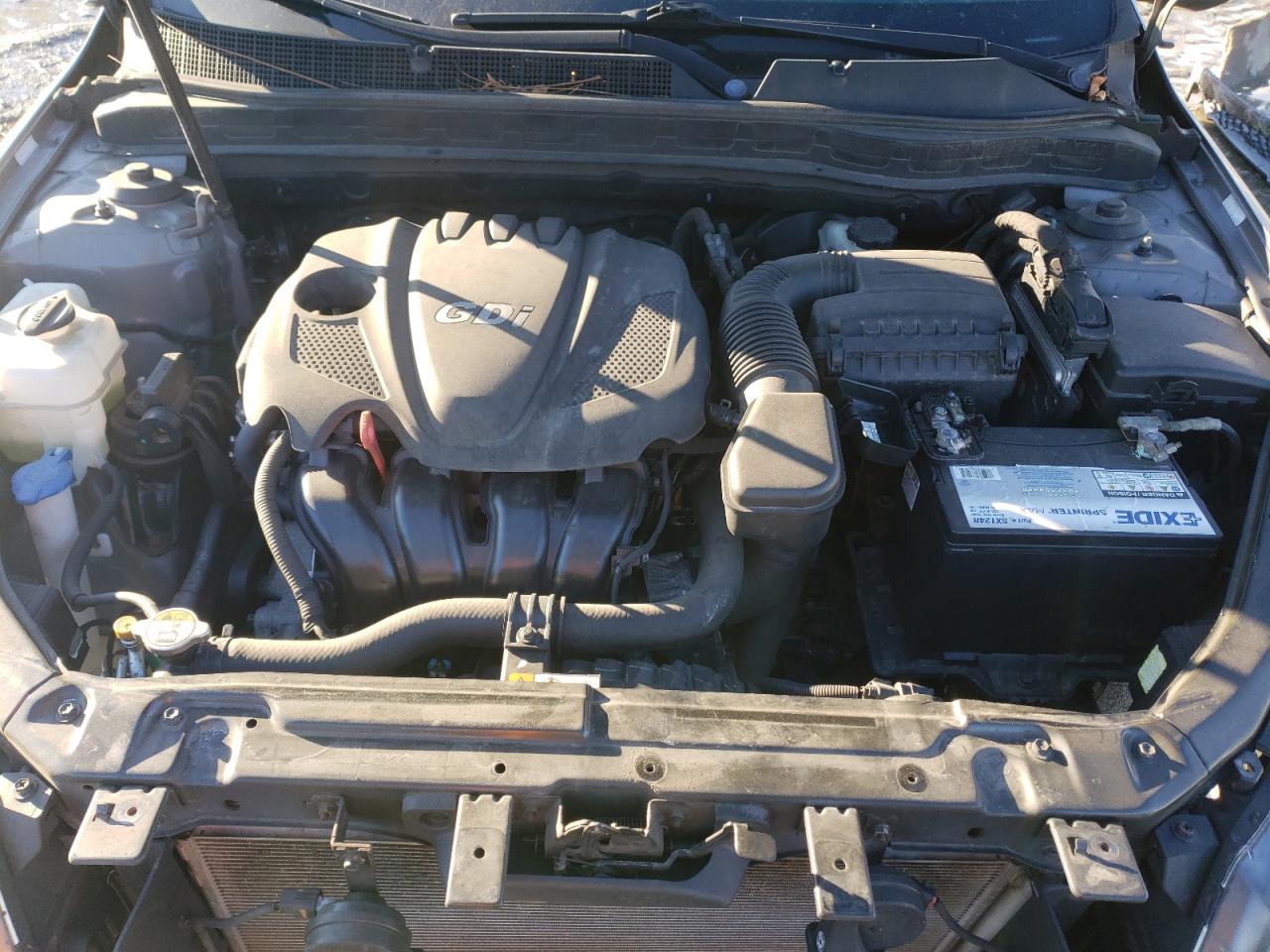 2013 Kia Optima - Image 11