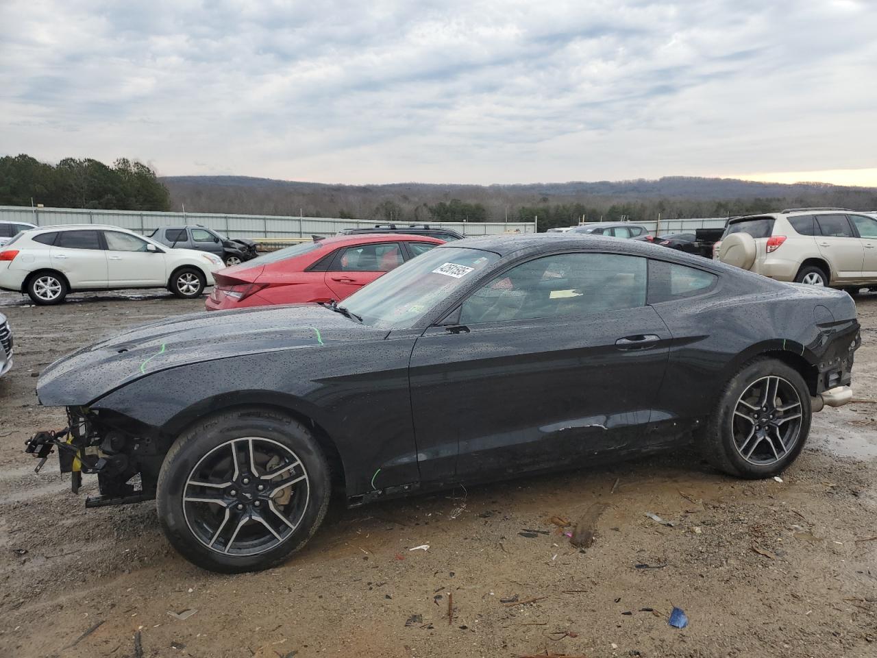 2020 Ford Mustang - Image 1