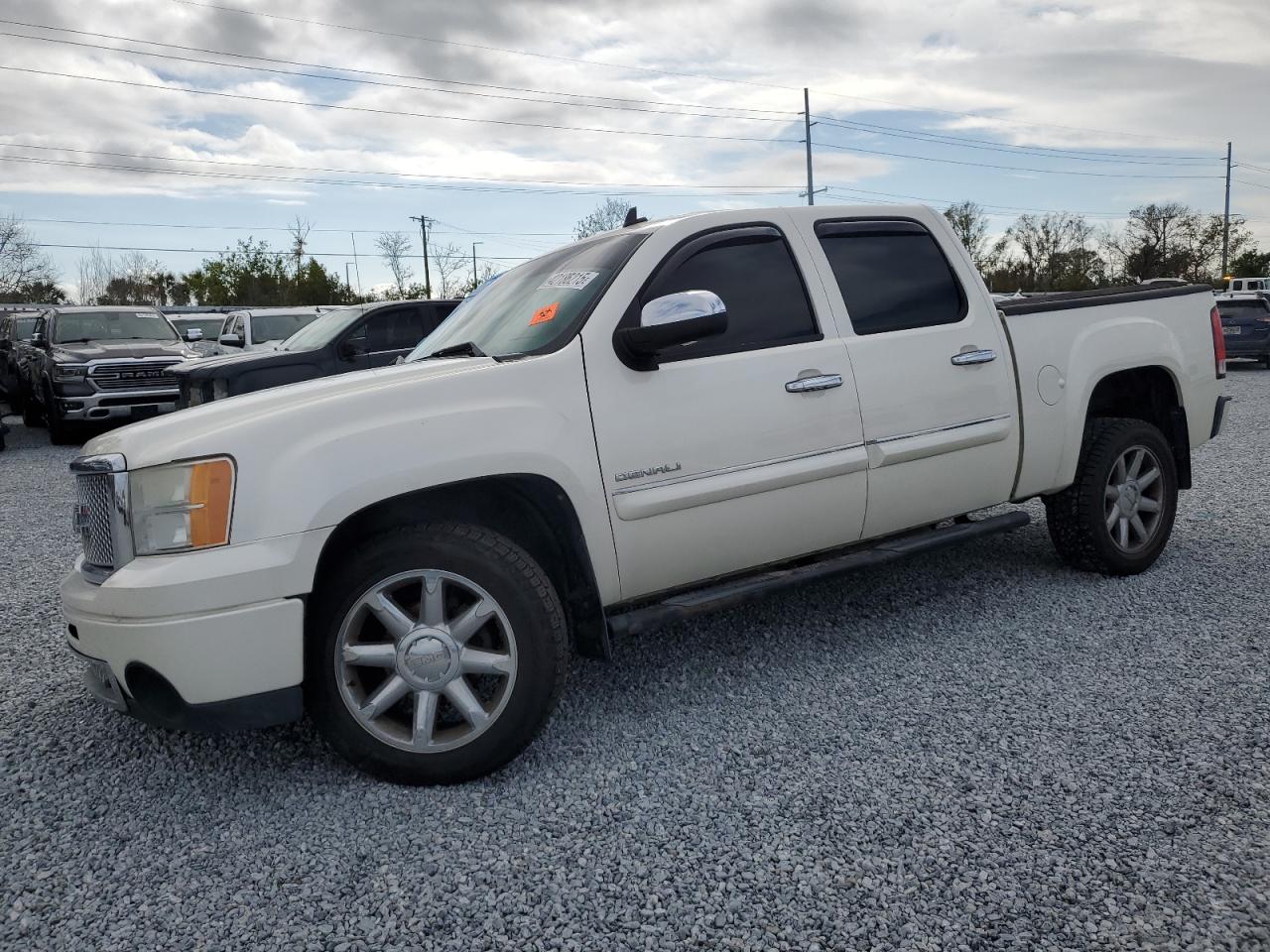 2011 GMC Sierra - Image 1