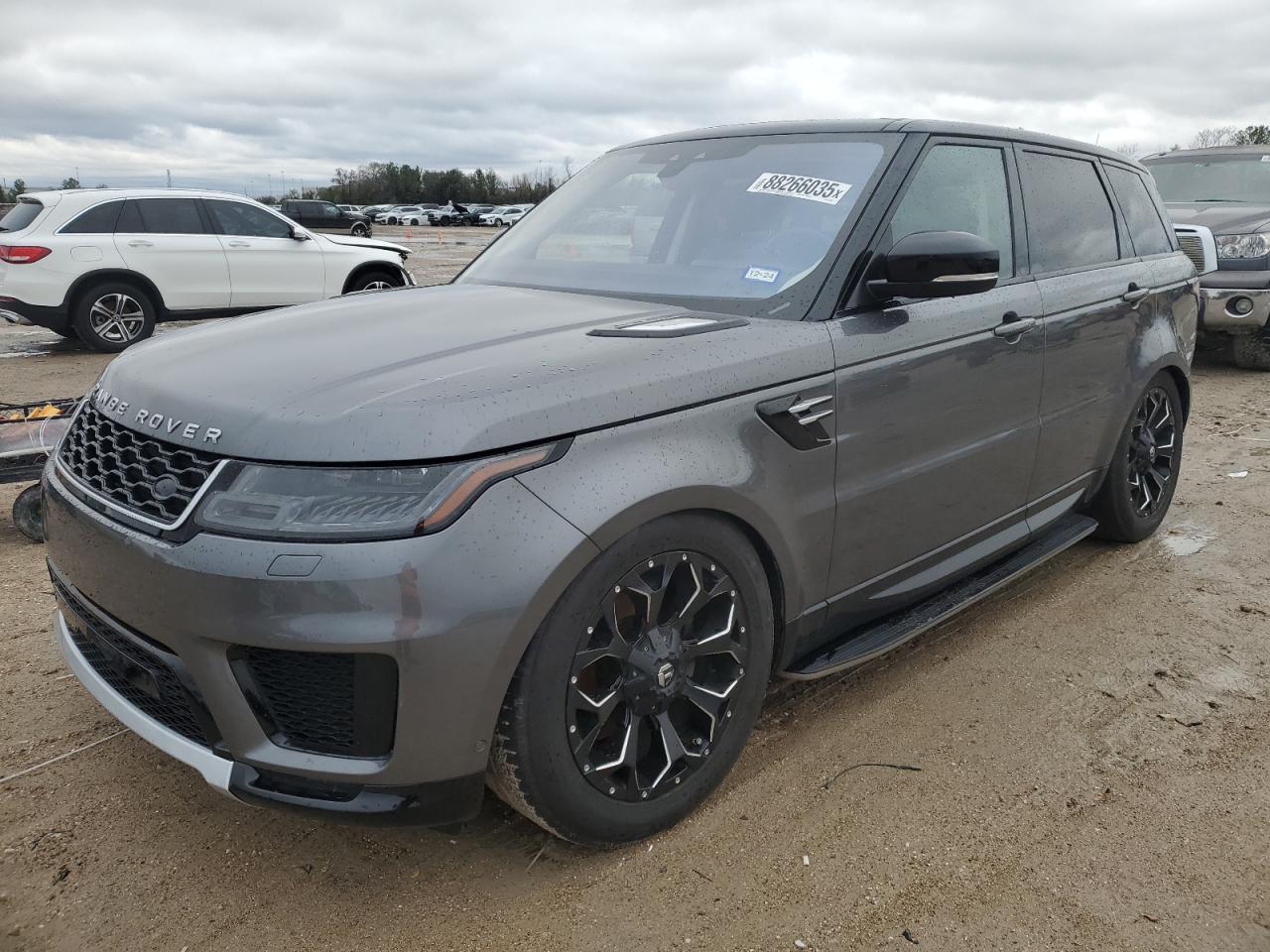 VIN SALWR2RK2JA805180 2018 LAND ROVER RANGEROVER no.1