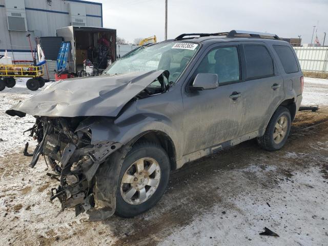 2011 Ford Escape Limited