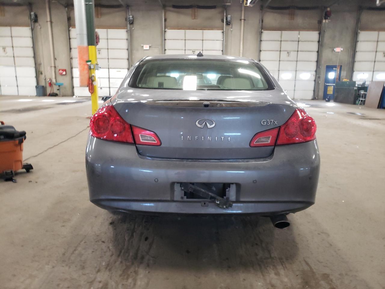 VIN JN1CV6AR4DM758441 2013 INFINITI G37 no.6