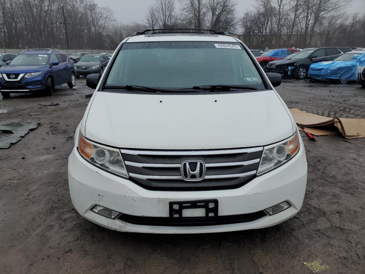 2012 Honda Odyssey - Image 5