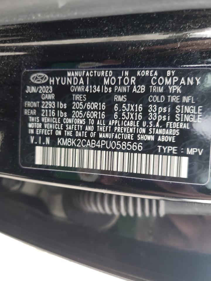 2023 Hyundai Kona - Image 13