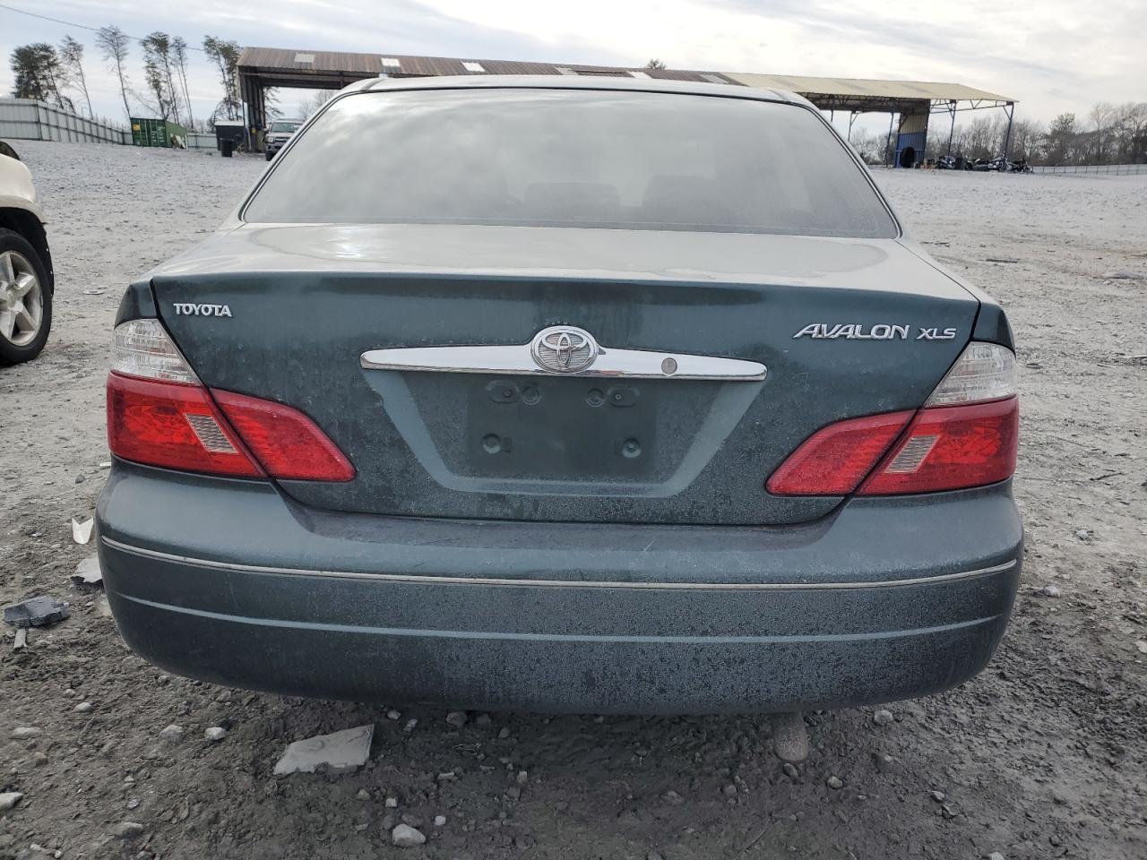 2003 Toyota Avalon Xl VIN: 4T1BF28B43U332797 Lot: 42299755