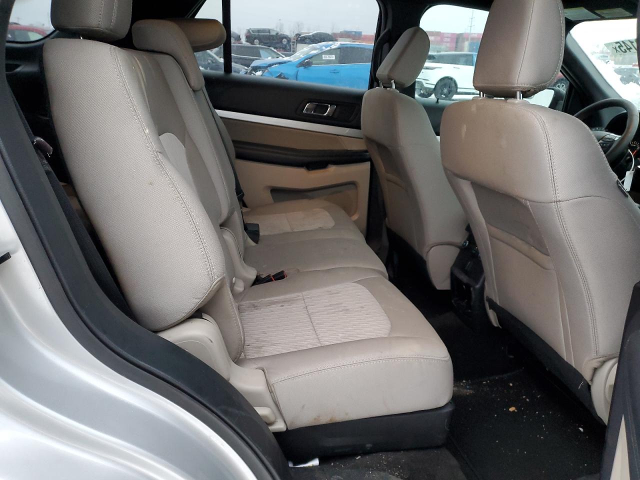 2018 Ford Explorer - Image 11