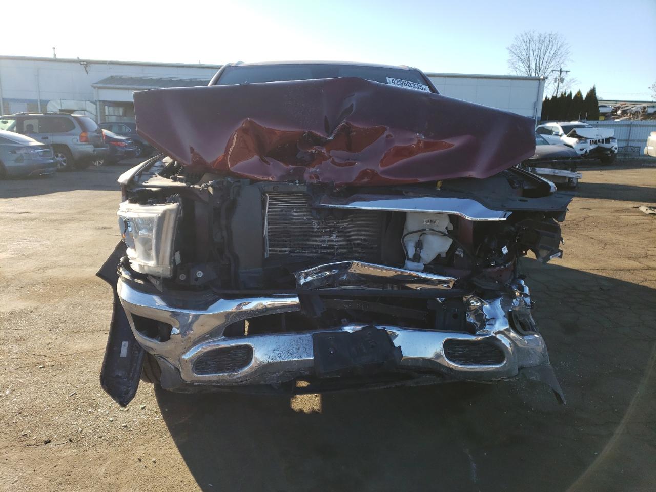 2021 RAM 1500 - Image 5