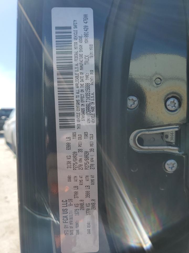 2019 RAM 1500 - Image 12