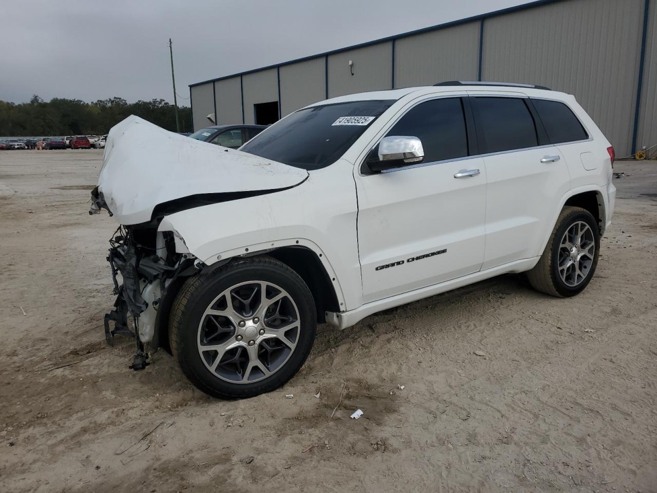 2019 Jeep Grand Cherokee - Image 1