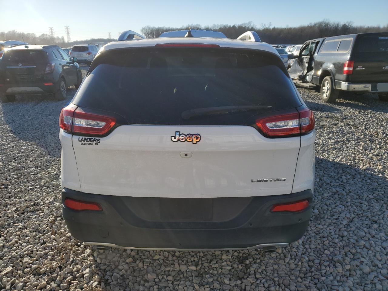 2014 Jeep Grand Cherokee - Image 6