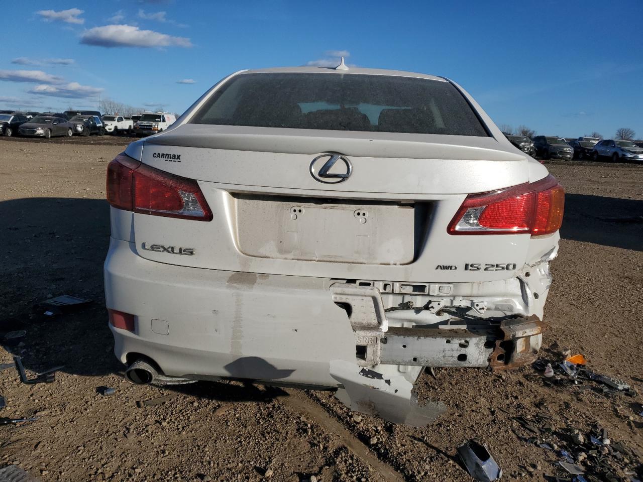 2010 Lexus IS - Image 6