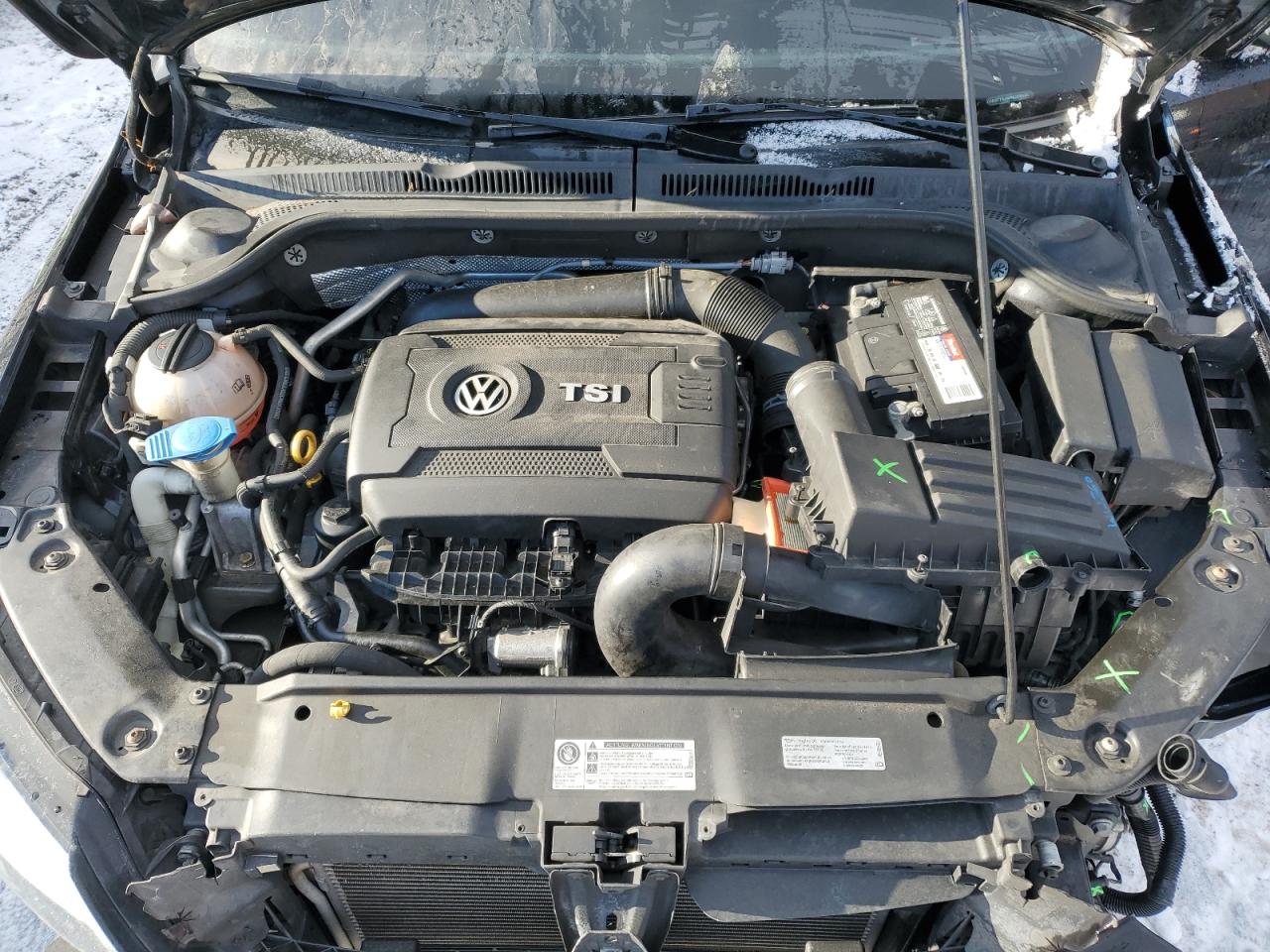 2017 Volkswagen Jetta - Image 11