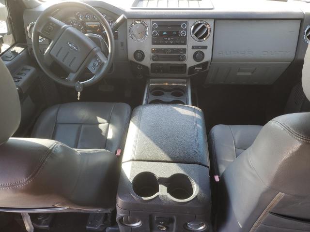 Пикапы FORD F250 2015 Белый