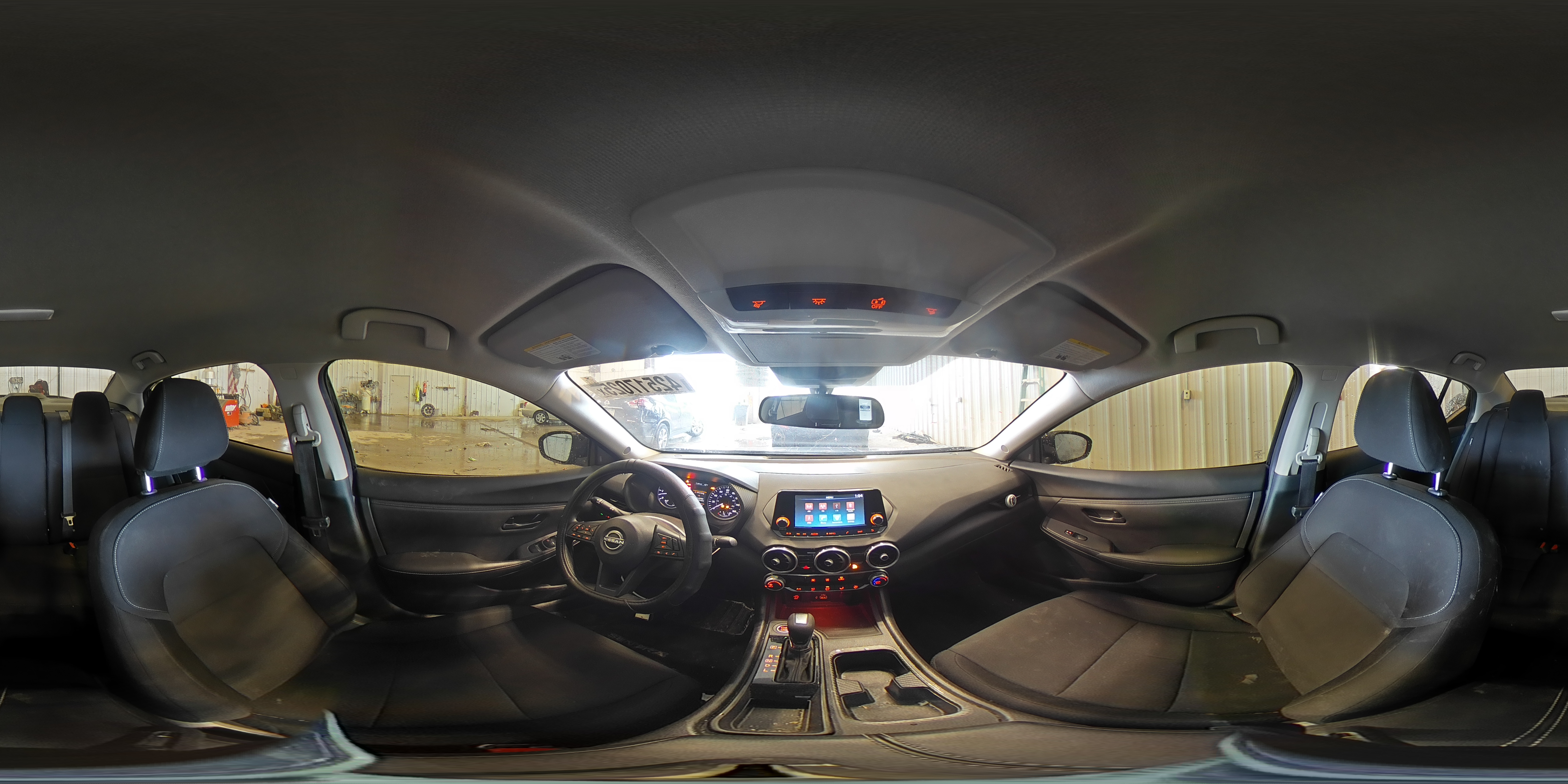 2024 Nissan Sentra - Image 14