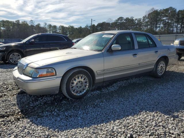 2003 Mercury Grand Marquis Gs