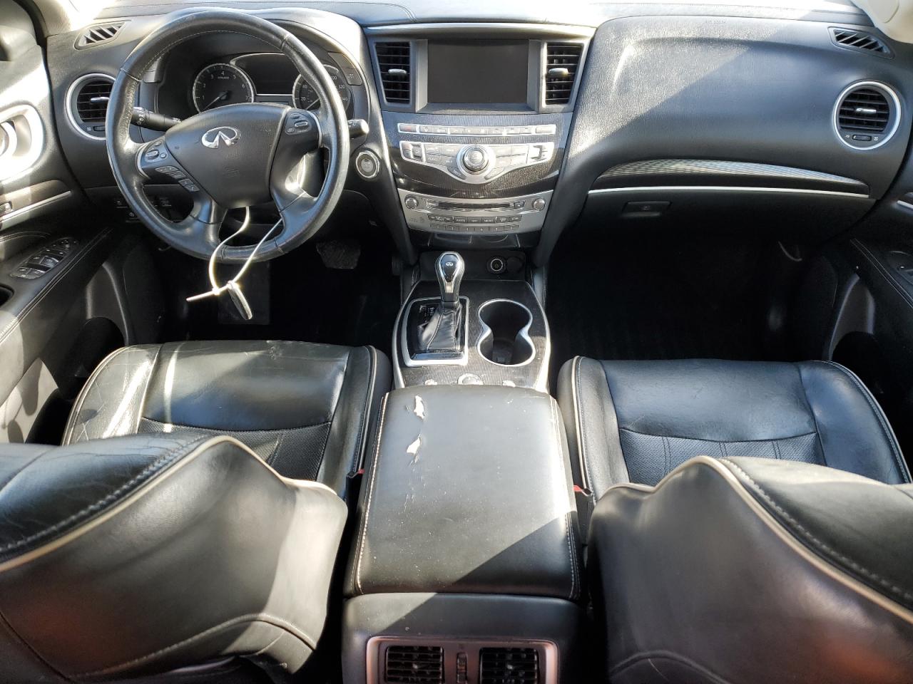 2017 Infiniti QX60 - Image 8