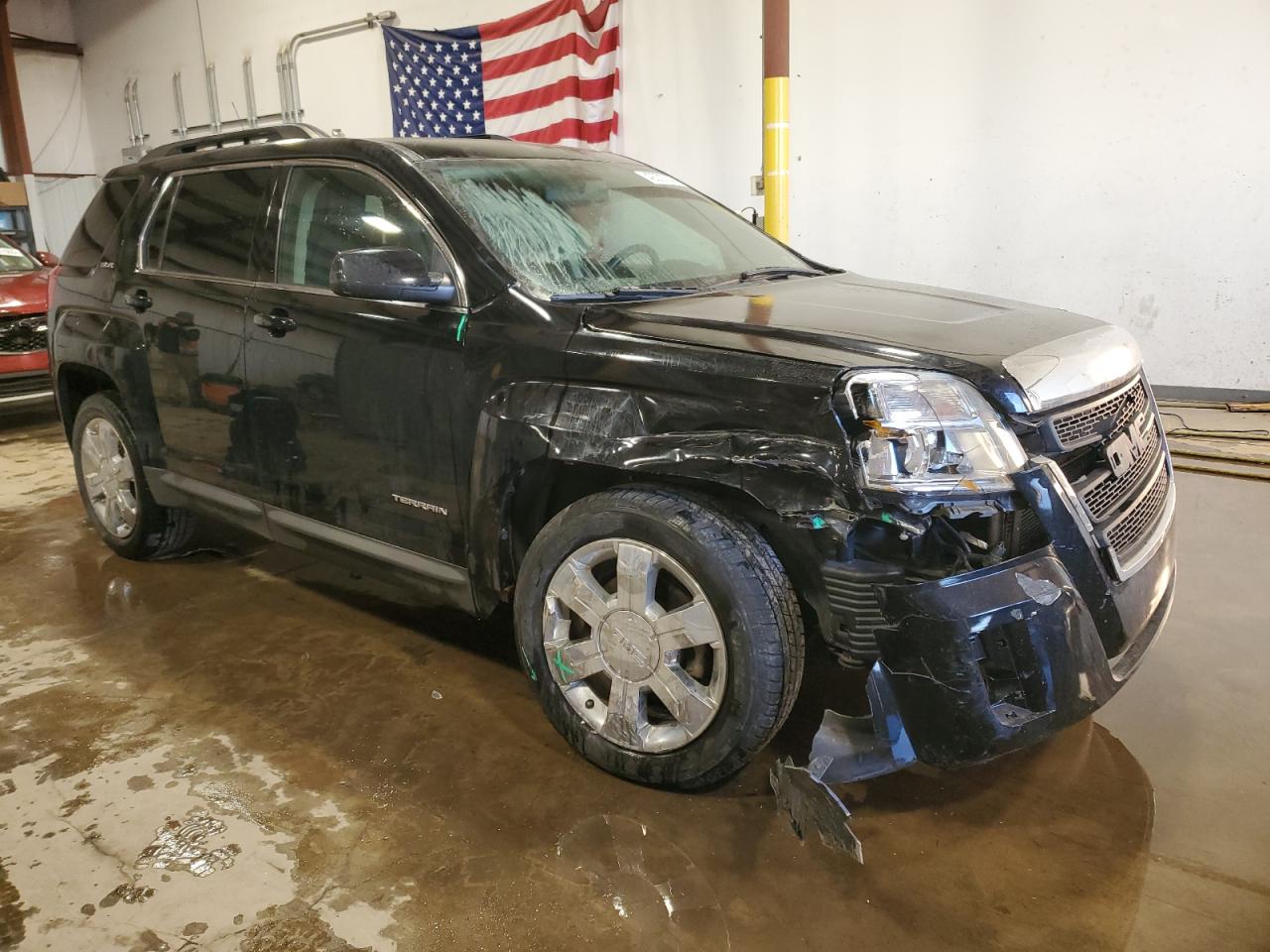 2011 GMC Terrain - Image 4