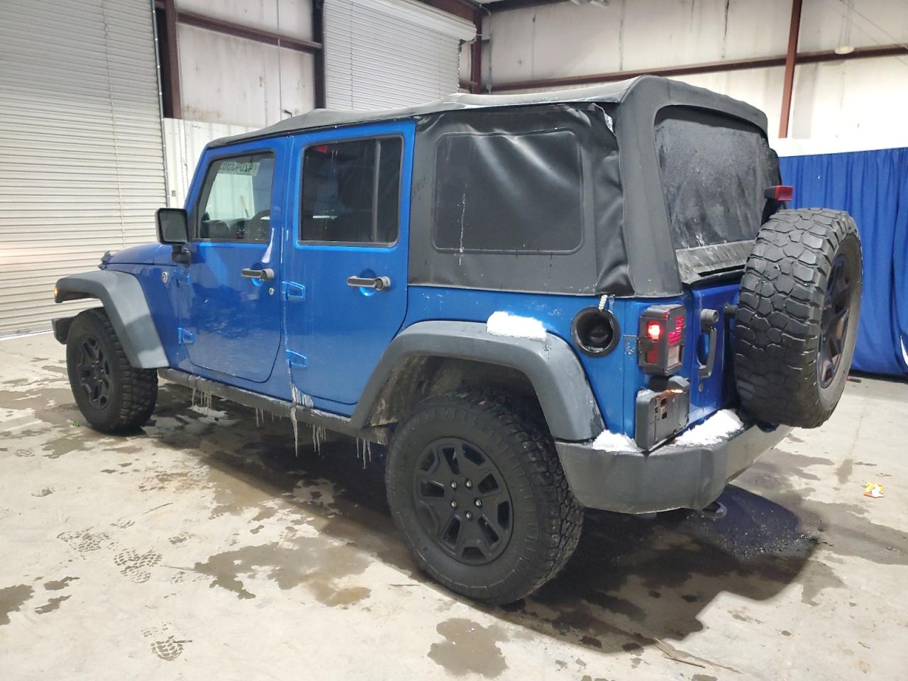 2014 Jeep Wrangler - Image 2