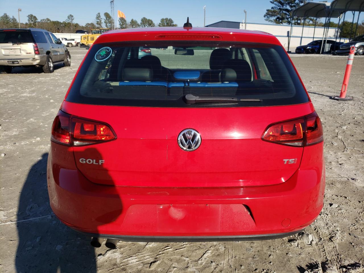 2016 Volkswagen Golf - Image 6